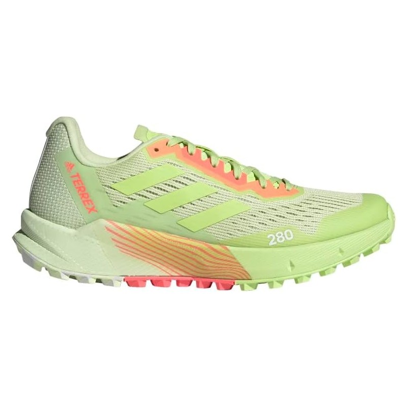 adidas Women's Terrex Agravic Flow 2.0 Trail Running Shoe