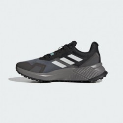 adidas Women's Terrex Soulstride Rain.rdy Trail Running Sneaker