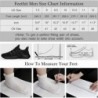 Feethit Mens Slip On Running Shoes Breathable Lightweight Comfortable Fashion Non Slip Sneaker