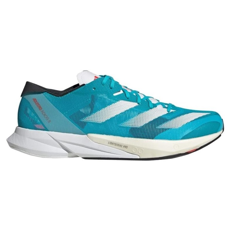 adidas Men's Adizero Adios 8 Running Shoes Sneaker