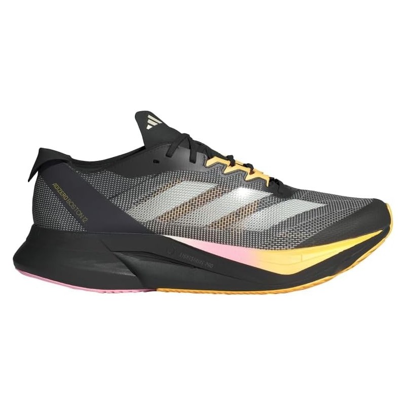 adidas Men's Adizero Boston 12 Shoes Sneaker