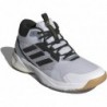 adidas Men's Crazyflight 5 Mid Top Indoor Sneaker