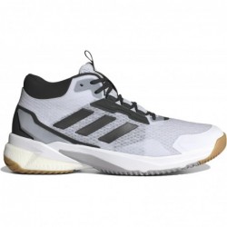 adidas Men's Crazyflight 5 Mid Top Indoor Sneaker