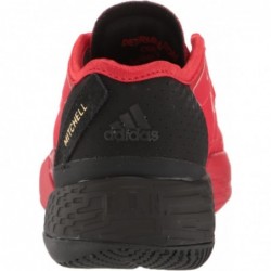 adidas Kids' Donovan Mitchell Issue 4 Basketball Shoe