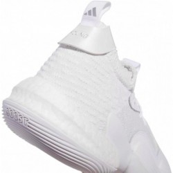 adidas H038449 Trae Young 2 FTWWHT/Crywht/ZEROMT 9