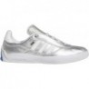 adidas Lucas Puig Mens Skateboarding Shoes in Silver