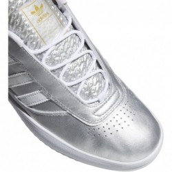 adidas Lucas Puig Mens Skateboarding Shoes in Silver