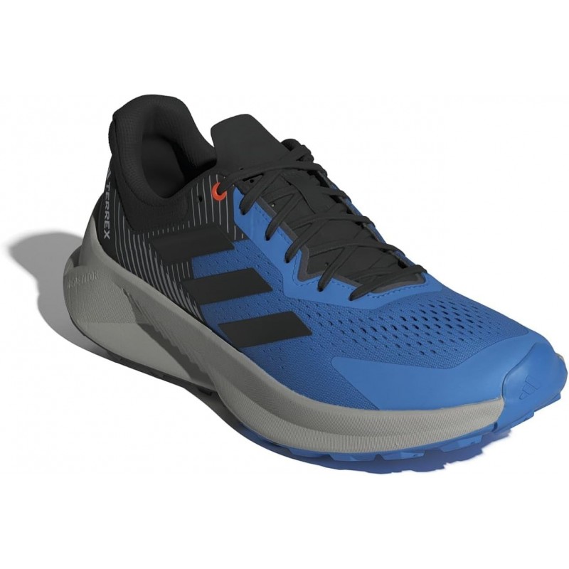 adidas Men's Terrex Soulstride Flow Trail Running Sneaker